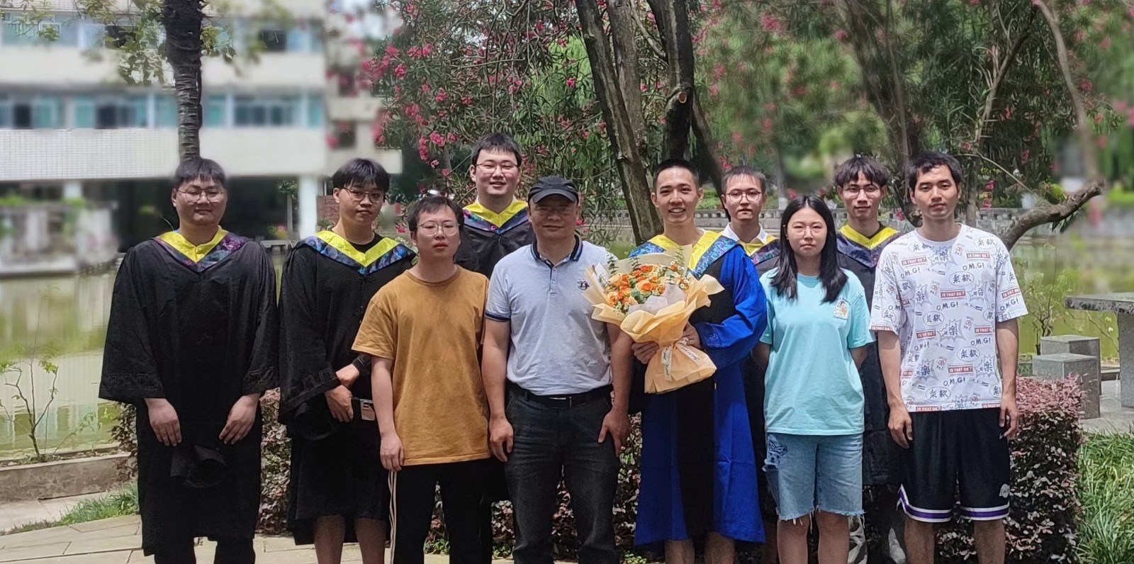 成都理工大学教师个人主页平台管理系统 张湘辉--中文主页--team4