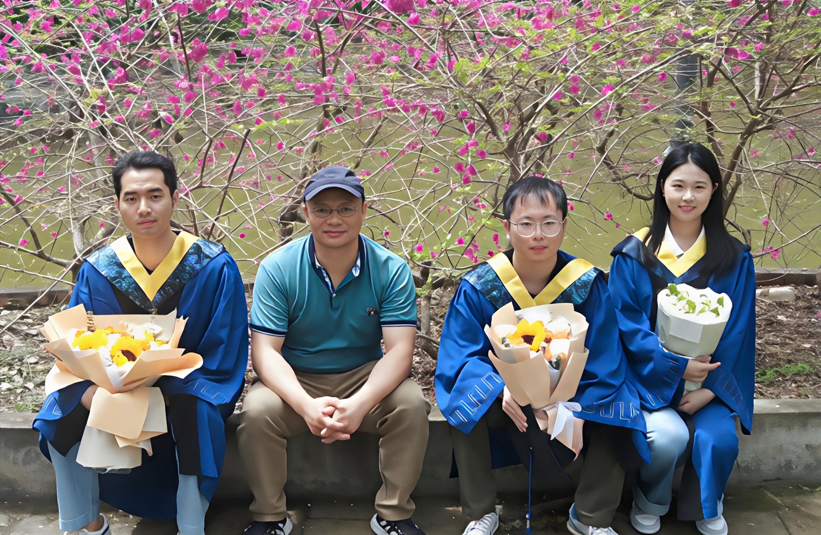 成都理工大学教师个人主页平台管理系统 张湘辉--中文主页--我的相册